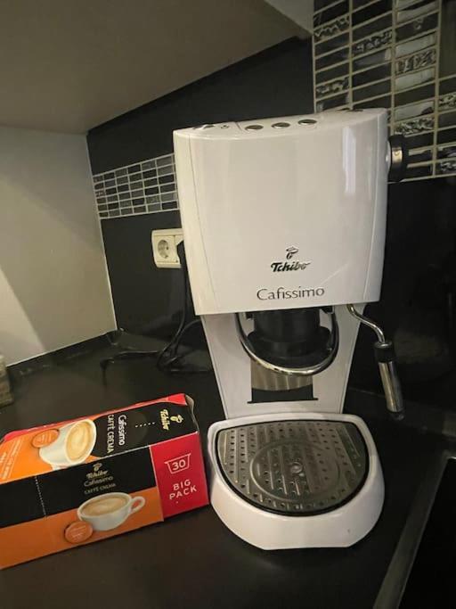 Modernes Appartement In Guter Lage In 에센 외부 사진