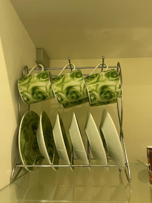 Modernes Appartement In Guter Lage In 에센 외부 사진