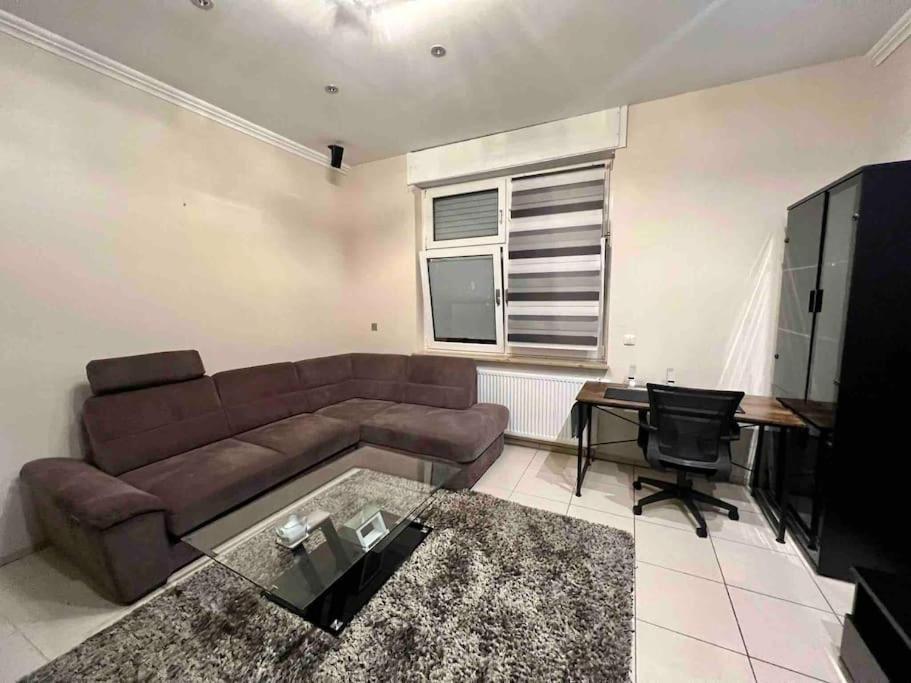 Modernes Appartement In Guter Lage In 에센 외부 사진